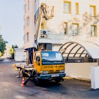 Nissan Cabstar 20 м