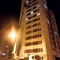 Автовышка 40 метров, МАЗ - фото техники