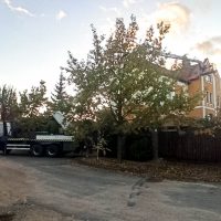 Автовышка 40 метров, МАЗ - фото техники