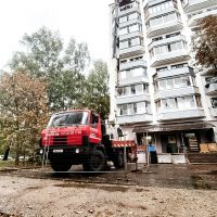 Автовышка 40 метров, Tatra - фото техники
