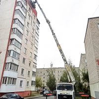 Автовышка 40 метров, МАЗ - фото техники