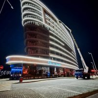 Автовышка 45 метров, КамАЗ - фото техники