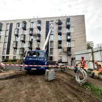 Автовышка 45 метров, КамАЗ - фото техники