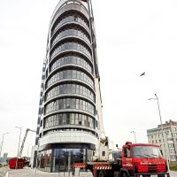 Автовышка 40 метров, Tatra - фото техники