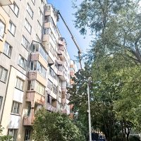 Автовышка 45 метров, КамАЗ - фото техники
