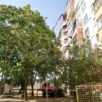 Автовышка 40 метров, Tatra - фото техники