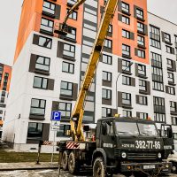 КАМАЗ ПМС 328 28 м