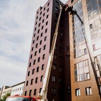 Автовышка 40 метров, Tatra - фото техники