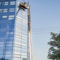 Автовышка 40 метров, Tatra - фото техники