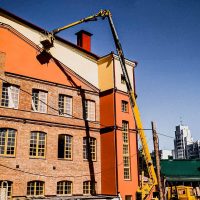 Услуги строительно ремонтных работ многоэтажного здания в Минске