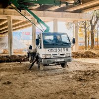 Автовышка 20 метров до 250 кг, Nissan Cabstar - фото техники