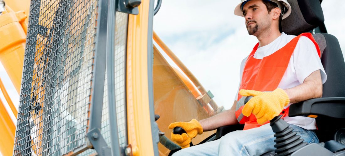 автовышка с оператором