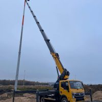 Автовышка 35м CHANGXING 2