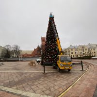 Автовышка 30м DONGFEHG 1