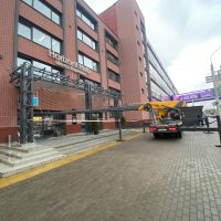 Автовышка 30м DONGFEHG 5