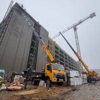 Автовышка 35м CHANGXING 1