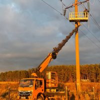 Автовышка 35м CHANGXING 4