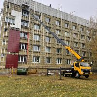 Автовышка 35м CHANGXING 3