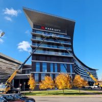 Автовышка 45м CHANGXING GK 45 3