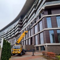 Автовышка 45м CHANGXING GK 45 2