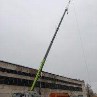 Zoomlion ZTC500V 2