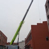 Zoomlion ZTC500V
