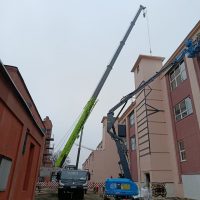 Zoomlion ZTC500V 1