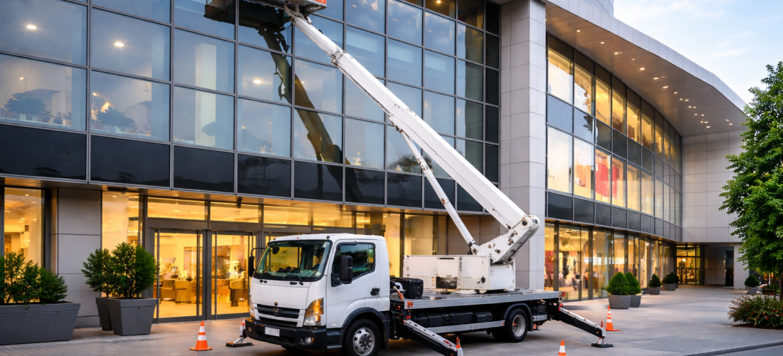 работа у ТЦ